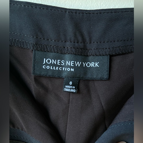 Jones New York black suit set - Picture 12 of 14